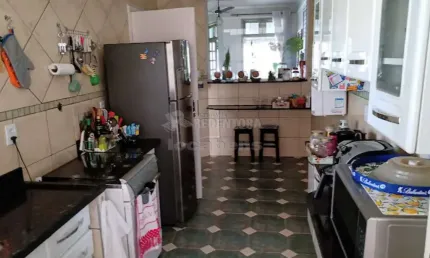Casa / Padrão para venda com 03  Dormitórios no Parque Residencial Romano Calil