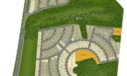 Terreno / padrão  à venda com 199,93 m²  na  avenida parque em bady bassitt