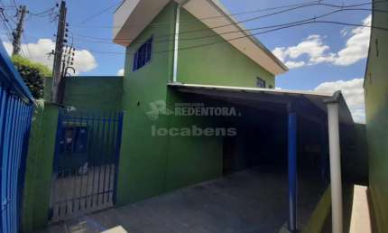 Casa Residencial ou Comercial 02 dormitórios - Vila Toninho