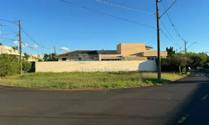 Terreno em condomínio fechado à venda no Condomínio Village Rio Preto, São José do Rio Preto 