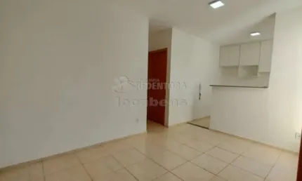 Apartamento Residencial 02 dormitórios - Residencial Santa Filomena
