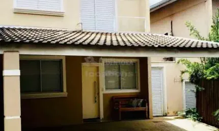 Casa Condomínio 02 dormitórios - Condomínio Village Rio Sena