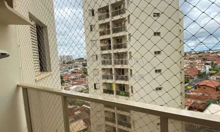 Apartamento com 03 dormitórios e 01 vaga de garagem - Vila Nossa Senhora Aparecida