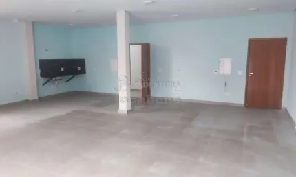 Salão Comercial no Parque Industrial com acessibilidade