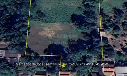 Terreno comercial à venda no Centro (Engenheiro Schmitt), São José do Rio Preto 