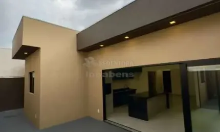 Casa com 3 quartos à venda no SETSUL, São José do Rio Preto 