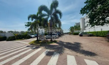 Apartamento residencial 02 dormitórios - condomínio rio portenõ