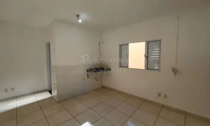 Casa Residencial localizado no bairro Jardim Alto Alegre com 1 Dormitório e 1 vaga de garagem.