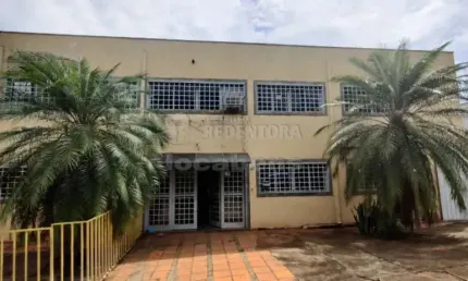 Ótimo Barracão Comercial para Locação - Parque Industrial Tancredo Neves