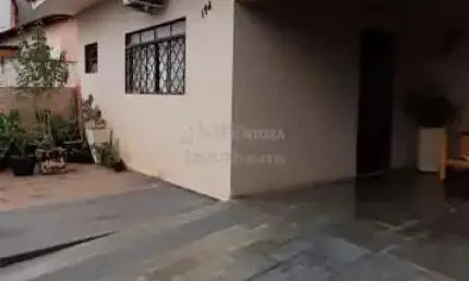 Casa com 3 quartos à venda na Vila Gasbarro, São José do Rio Preto 