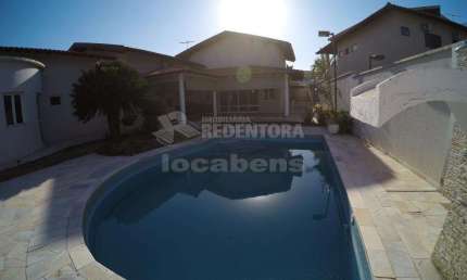 Casa em condomínio fechado com 3 quartos à venda no Parque Residencial Damha, São José do Rio Preto 