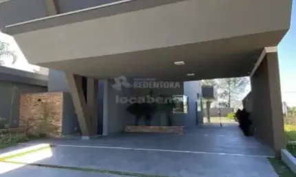 Casa em condomínio fechado com 4 quartos à venda no Condomínio Jardim Botânico, Bady Bassitt 