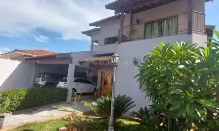 Casa com 3 quartos à venda no Jardim Tarraf II, São José do Rio Preto 