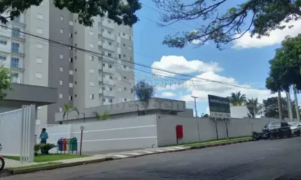 Apartamento residencial 02 dormitórios - residencial giulia