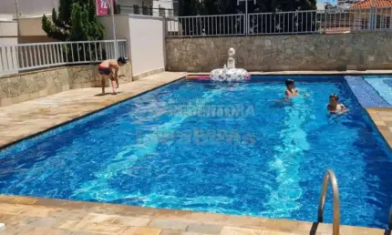 Apartamento com 3 quartos à venda no Boa Vista, São José do Rio Preto 