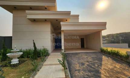 Casa Condomínio 03 dormitórios - Residencial Terra Vista Mirassol