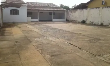 Casa com 2 quartos à venda no Jardim Caparroz, São José do Rio Preto 
