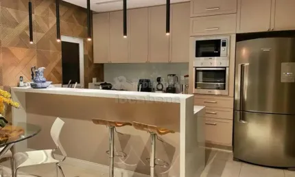 Casa Sobrado 03 dormitórios - Condominio Figueira I