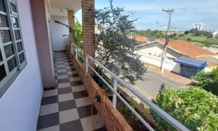 Casa com 4 quartos à venda na Vila Elmaz, São José do Rio Preto 