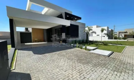 Casa Condominio 03 dormitórios - Parque Residencial Buona Vita