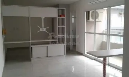 Higienópolis - Apartamento Tipo Studio 01 dormitório.