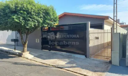 Casa com 3 quartos à venda no São Francisco, São José do Rio Preto 