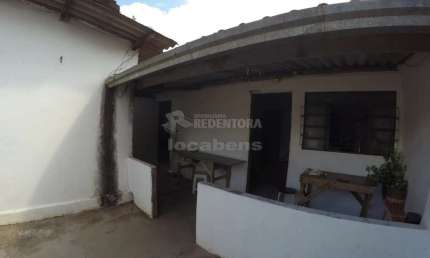 Casa Residencial 03 dormitórios - Jardim Santo Antônio