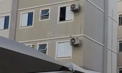 Vila toninho / rio gandini - apartamento residencial 02 dormitórios