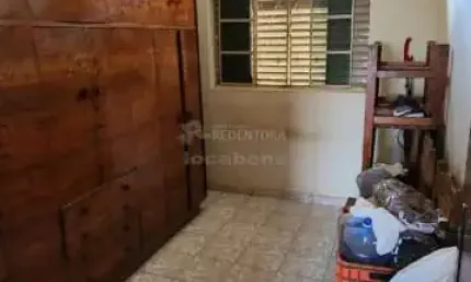 Casa Residencial Fundos 03 Dormitórios - Jardim Urano