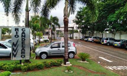Apartamento Residencial 2 Dormitórios - Rios di Itália - Condomínio Rio Candelário
