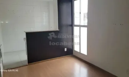 Apartamento residencial 02 dormitórios - loteamento clube v