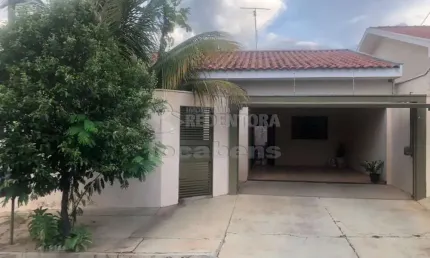 Casa Residencial 03 Dormitórios - Parque das Aroeiras II