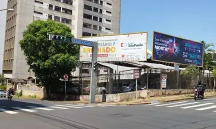 Terreno à venda na Vila Redentora, São José do Rio Preto 