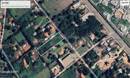 Vicinal de schmitt - excelente área de 4.000,00 m² cercada alambrado, troca por imóvel região do bairro soraia.