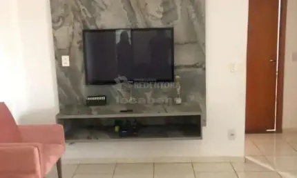 Apartamento Residencial 02 Dormitórios - Jardim Mugnaini