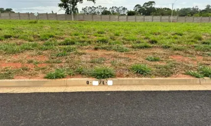 Terreno em condomínio fechado à venda na Quinta do Lago - Lac Léman, São José do Rio Preto 