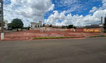 Terreno à venda no Parque Residencial Damha, São José do Rio Preto 