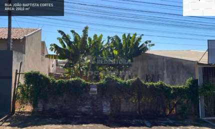 Excelente terreno para venda 200 m² no Parque das Aroeiras II