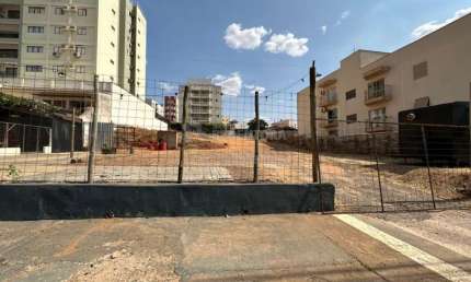 Terreno comercial à venda no Parque Estoril, São José do Rio Preto 