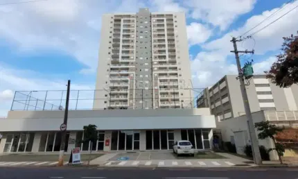 Sala comercial à venda na Vila Redentora, São José do Rio Preto 