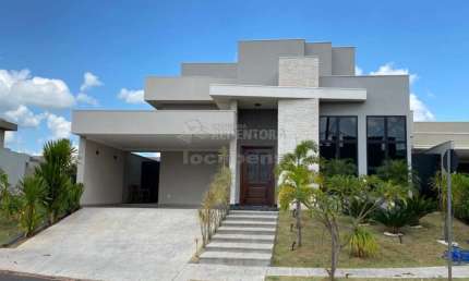 Casa térrea em condomínio com 3 Dormitórios no Gaivota II