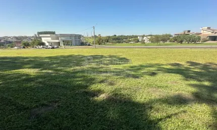 Terreno em condomínio fechado à venda no Golden Park Residence, Mirassol 
