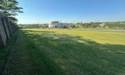 Terreno em condomínio fechado à venda no Golden Park Residence, Mirassol 