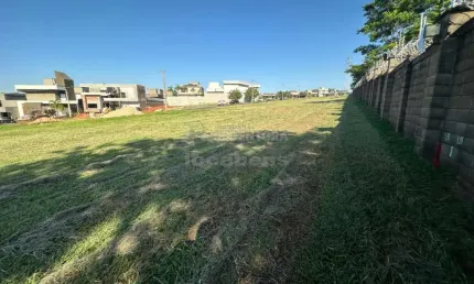 Terreno em condomínio fechado à venda no Golden Park Residence, Mirassol 