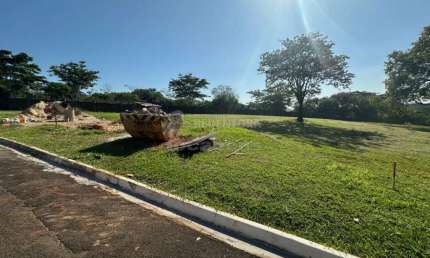 Terreno em condomínio fechado à venda no Golden Park Residence, Mirassol 