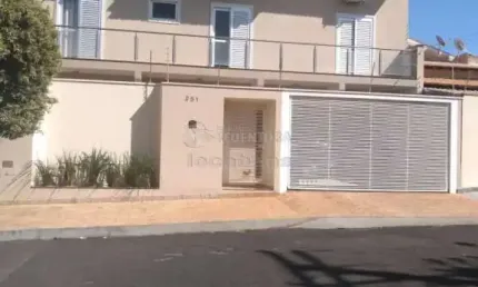 Casa com 3 quartos à venda no Jardim Conceição, São José do Rio Preto 