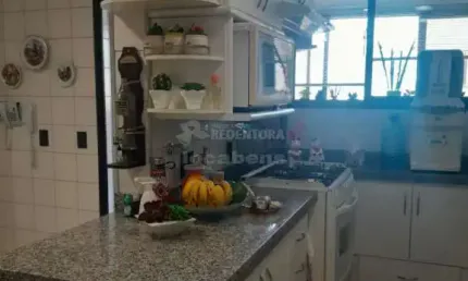 Apartamento Residencial 03 dormitórios - Vila Imperial
