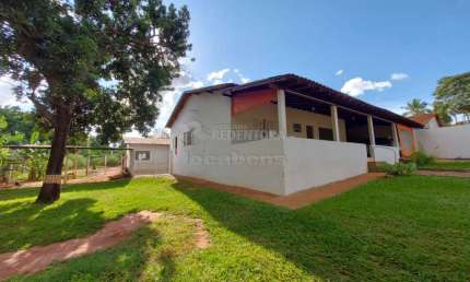 Chácara / sítio com 6 quartos à venda no Estância Verão (Zona Rural), São José do Rio Preto 