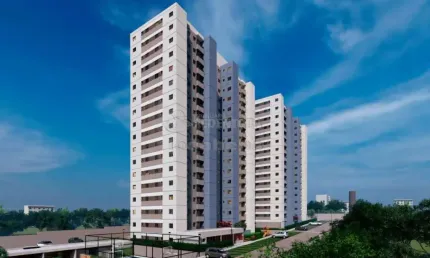 Apartamento Residencial 02 Dormitórios - Borghese Boulevard 2