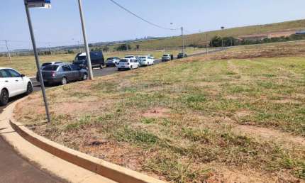 Terreno à venda na Chácara Bela Vista, São José do Rio Preto 